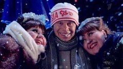 Встречаем Новый год вместе! Новогодняя ночь на Первом. Анонс