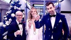 Новогодняя ночь на Первом. Анонс