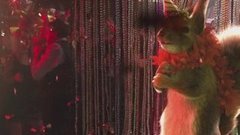 Белки снова на Первом! Корпоратив