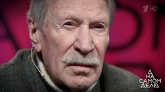 Народный артист встречает брошенную возлюбленную и сына. На самом деле. Самые драматичные моменты выпуска от 24.12.2019