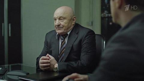 Нюхач 3. 6 серия