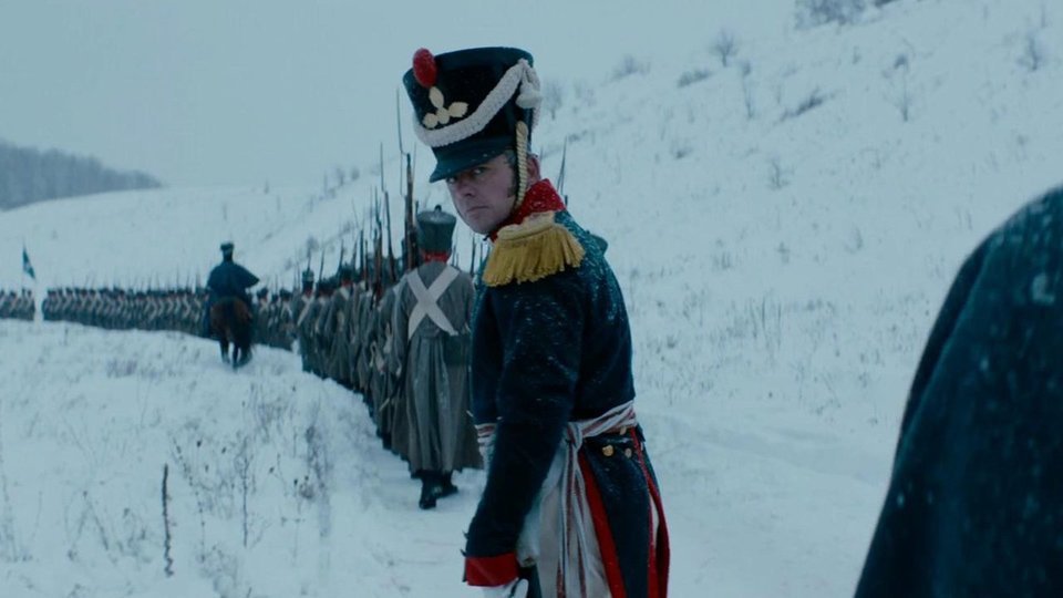 В широкий прокат выходит историческая драма «Союз спасения». Новости ...