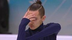 Антон Шулепов. Короткая программа. Мужчины. Чемпионат России по фигурному катанию 2020