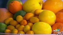Истинные аллергены. Цитрусовые. Жить здорово! Фрагмент выпуска от 26.12.2019