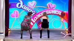 «Позорище какое!» — Роза Сябитова учится танцевать тверк. Давай поженимся! Фрагмент выпуска от 26.12.2019