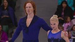 Евгения Тарасова и Владимир Морозов лидируют в соревнованиях спортивных пар! Короткая программа. Пары. Чемпионат России по фигурному катанию 2020