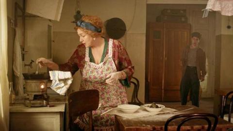 «У вас есть спиртометр или нет?» Зеленый фургон. Анонс