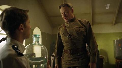 «Мы возьмем эти доказательства во временное пользование». Зеленый фургон. Анонс