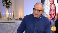 Эммануил Виторган и его главные женщины. Доброе утро. Фрагмент выпуска от 27.12.2019