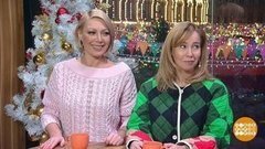 Вера Оболонкина и Аврора. Доброе утро. Фрагмент выпуска от 27.12.2019