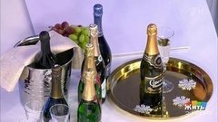 Экспертиза: шампанское. Жить здорово! Фрагмент выпуска от 27.12.2019