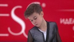 Даниил Самсонов. Произвольная программа. Мужчины. Чемпионат России по фигурному катанию 2020