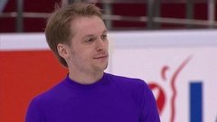 Сергей Воронов. Произвольная программа. Мужчины. Чемпионат России по фигурному катанию 2020