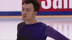 Дмитрий Алиев выиграл золото Чемпионата России! Произвольная программа. Мужчины. Чемпионат России по фигурному катанию 2020