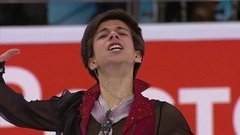 Петр Гуменник. Произвольная программа. Мужчины. Чемпионат России по фигурному катанию 2020