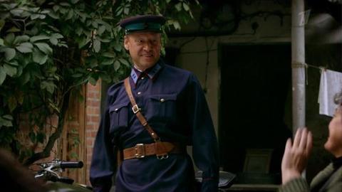 «Не понятно, зачем он наврал, что это не он». Зеленый фургон. Анонс