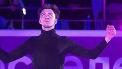 Дмитрий Алиев. Показательные выступления. Чемпионат России по фигурному катанию 2020