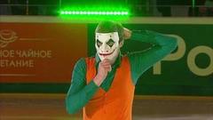 Александр Самарин. Показательные выступления. Чемпионат России по фигурному катанию 2020