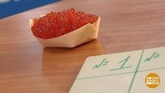 Икра: такая красная, такая разная. Доброе утро. Фрагмент выпуска от 30.12.2019