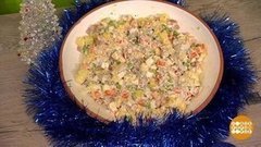 Оливье: все, что надо! Доброе утро. Фрагмент выпуска от 30.12.2019