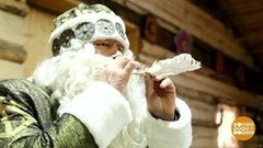 Самые музыкальные Деды Морозы. Доброе утро. Фрагмент выпуска от 30.12.2019