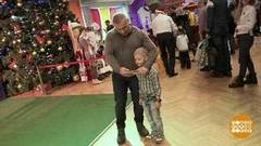 Провожаем ребенка на елку. Доброе утро. Фрагмент выпуска от 31.12.2019