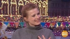 Софья Эрнст — о фильме «Союз спасения» и не только. Доброе утро. Фрагмент выпуска от 31.12.2019