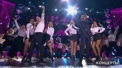 Александр Буйнов, Олег Газманов и «Тодес» — «Отбой». Главный новогодний концерт. Фрагмент выпуска от 31.12.2019