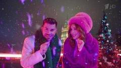 Интарс Бусулис, Анастасия Спиридонова — «Лучший Новый Год». Новогодняя ночь на Первом. Фрагмент выпуска от 01.01.2020