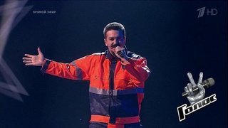 Ив Набиев. «Суперзвезда». Финал. Голос 8. Фрагмент выпуска от 01.01.2020
