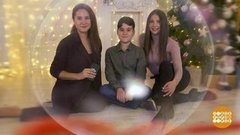 Портрет в пузыре. Доброе утро. Фрагмент выпуска от 05.01.2020