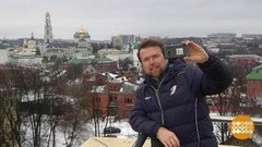 В Сергиев Посад всей семьей. Доброе утро. Фрагмент выпуска от 06.01.2020