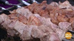 Секреты зимних шашлыков. Доброе утро. Фрагмент выпуска от 06.01.2020