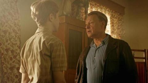 Зеленый фургон. 9 и 10 серии. Анонс