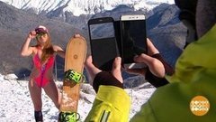 Сочи: море, горы, хачапури. Доброе утро. Фрагмент выпуска от 08.01.2020