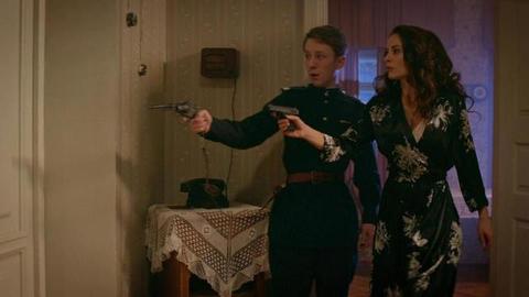 Зеленый фургон. 11 и 12 серии. Анонс