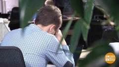 Первый рабочий день. Пьем — только воду. Доброе утро. Фрагмент выпуска от 09.01.2020