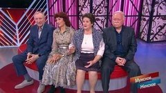 Секреты семейного счастья. Часть 5. Мужское / Женское. Лучшие моменты выпуска от 09.01.2020