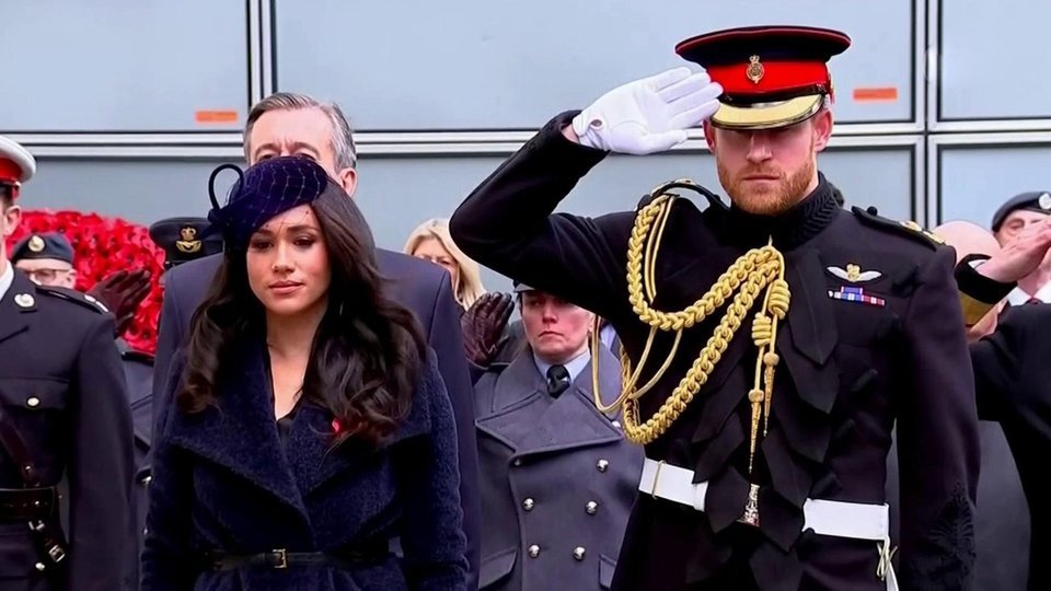 Великобритания принц гарри