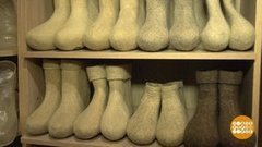 Валенки — наше все! Доброе утро. Фрагмент выпуска от 10.01.2020