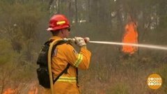 В мире. Рекордная жара. Доброе утро. Фрагмент выпуска от 10.01.2020