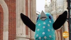 Новогодняя елка от «Галчонка». Доброе утро. Фрагмент выпуска от 13.01.2020