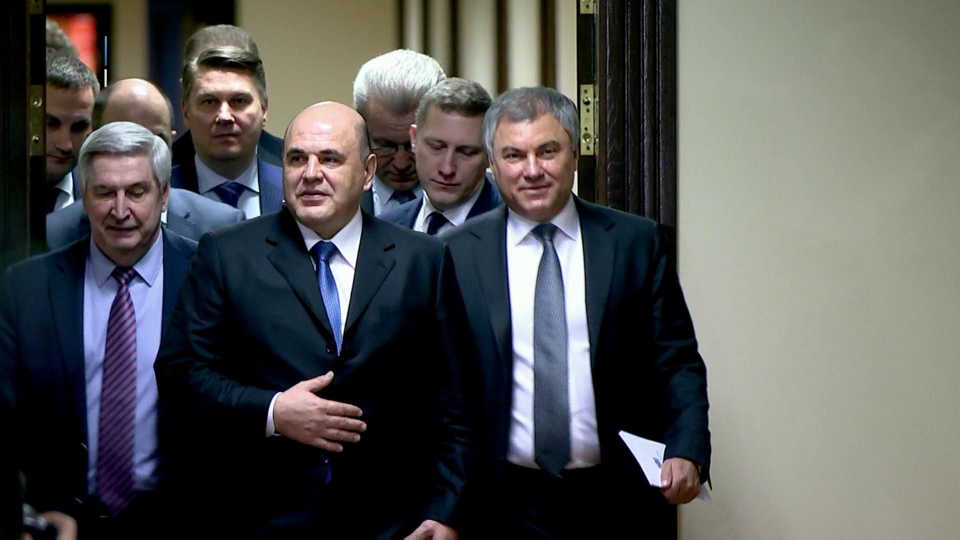 Мишустин раскрыл содержание первого совета от Жириновского