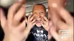 Авиадебоширы. Человек и закон. Фрагмент выпуска от 17.01.2020