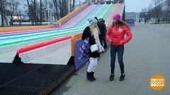 Чтобы не замерзнуть на прогулке. Доброе утро. Фрагмент выпуска от 20.01.2020