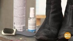 Как продлить жизнь зимней обуви. Доброе утро. Фрагмент выпуска от 21.01.2020