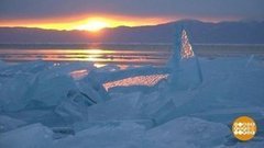 Тссс. Байкал спит! Доброе утро. Фрагмент выпуска от 21.01.2020