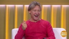 Дмитрий Харатьян: едины парус и душа! Доброе утро. Фрагмент выпуска от 21.01.2020