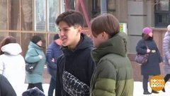 Зимний рацион для волос. Доброе утро. Фрагмент выпуска от 22.01.2020