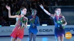 Лед и пламя! Доброе утро. Фрагмент выпуска от 24.01.2020